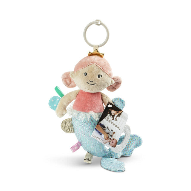 Mermaid Activity Teether Buddy