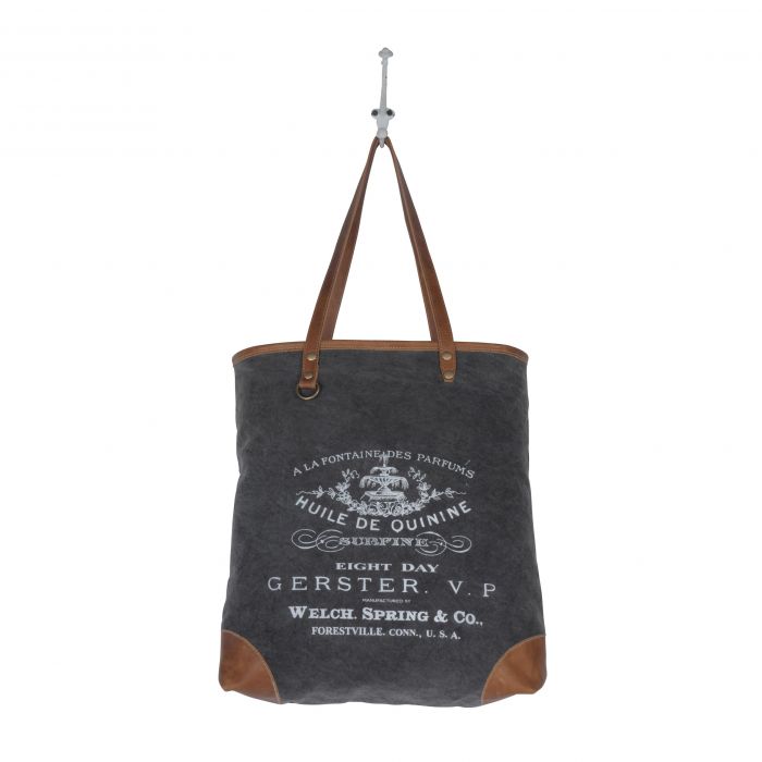 Slaty Tote Bag