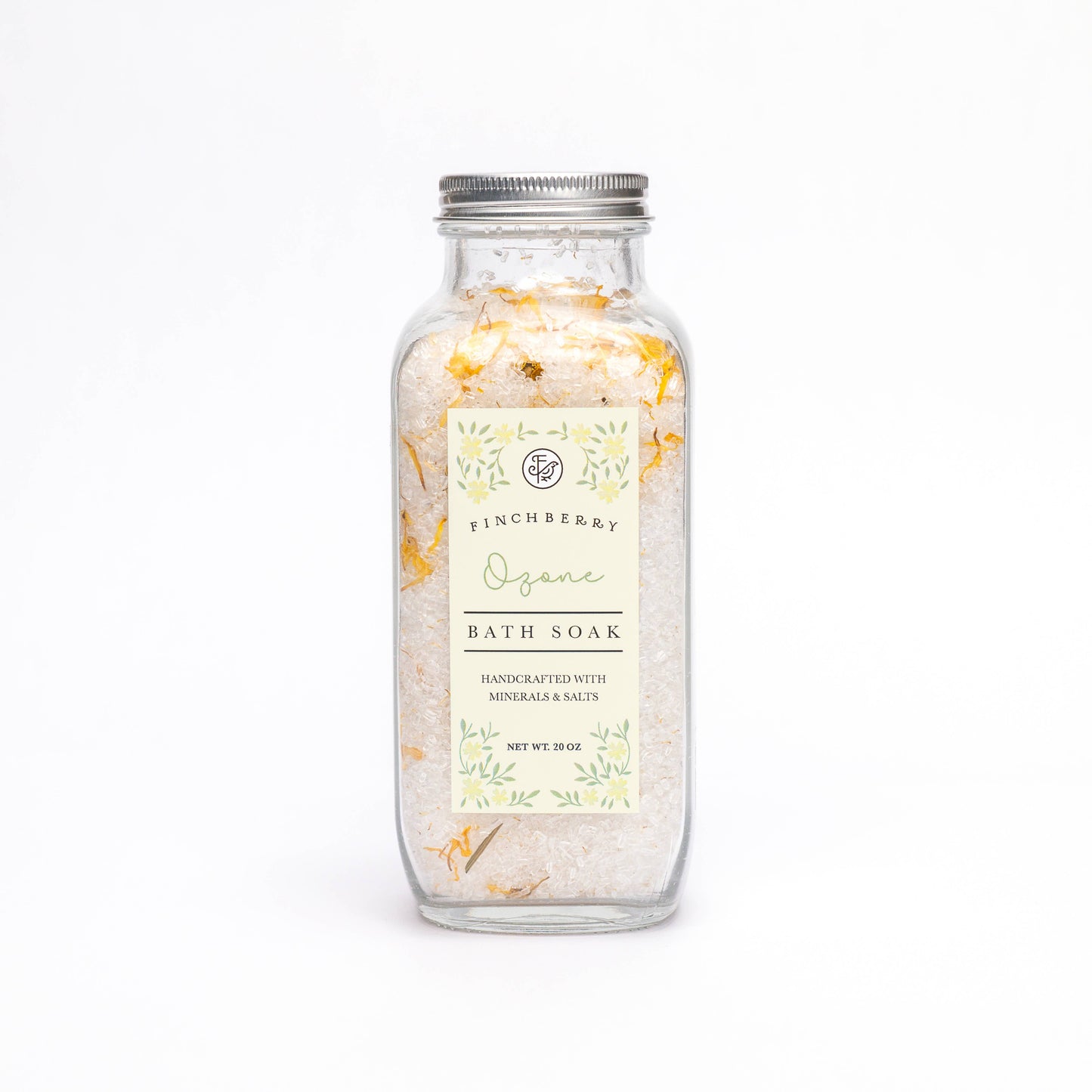 Ozone Bath Soak