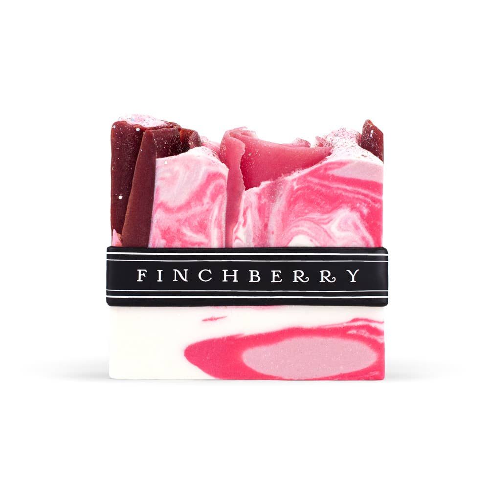 Rosey Posey Soap