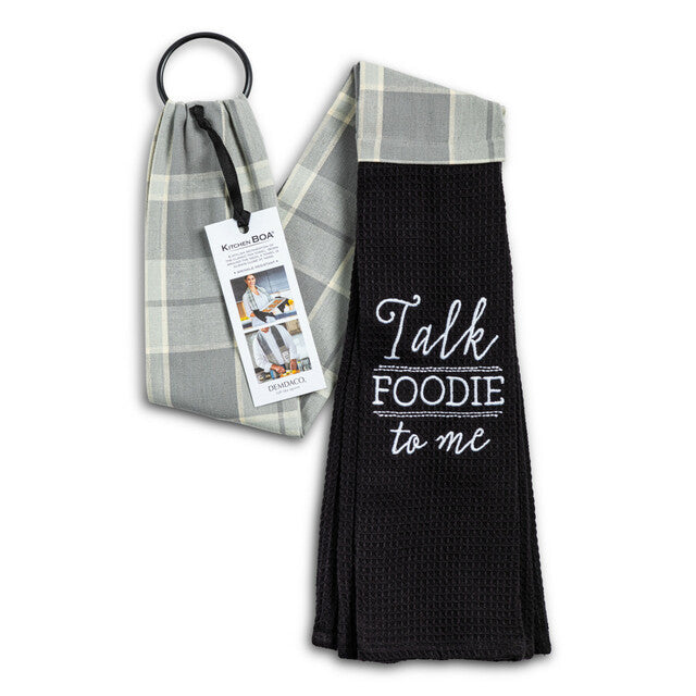 Talk Foodie Kitchen Boa
