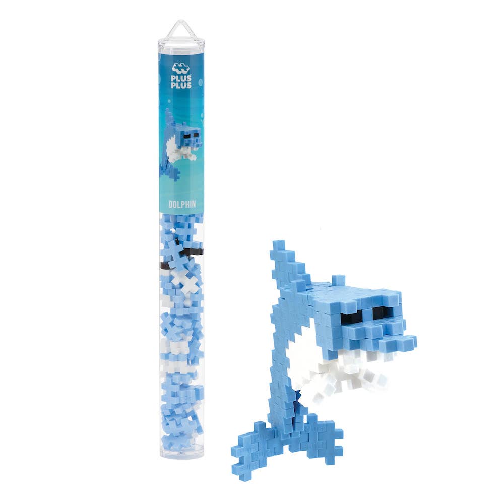 Plus-Plus USA - Tube - Dolphin