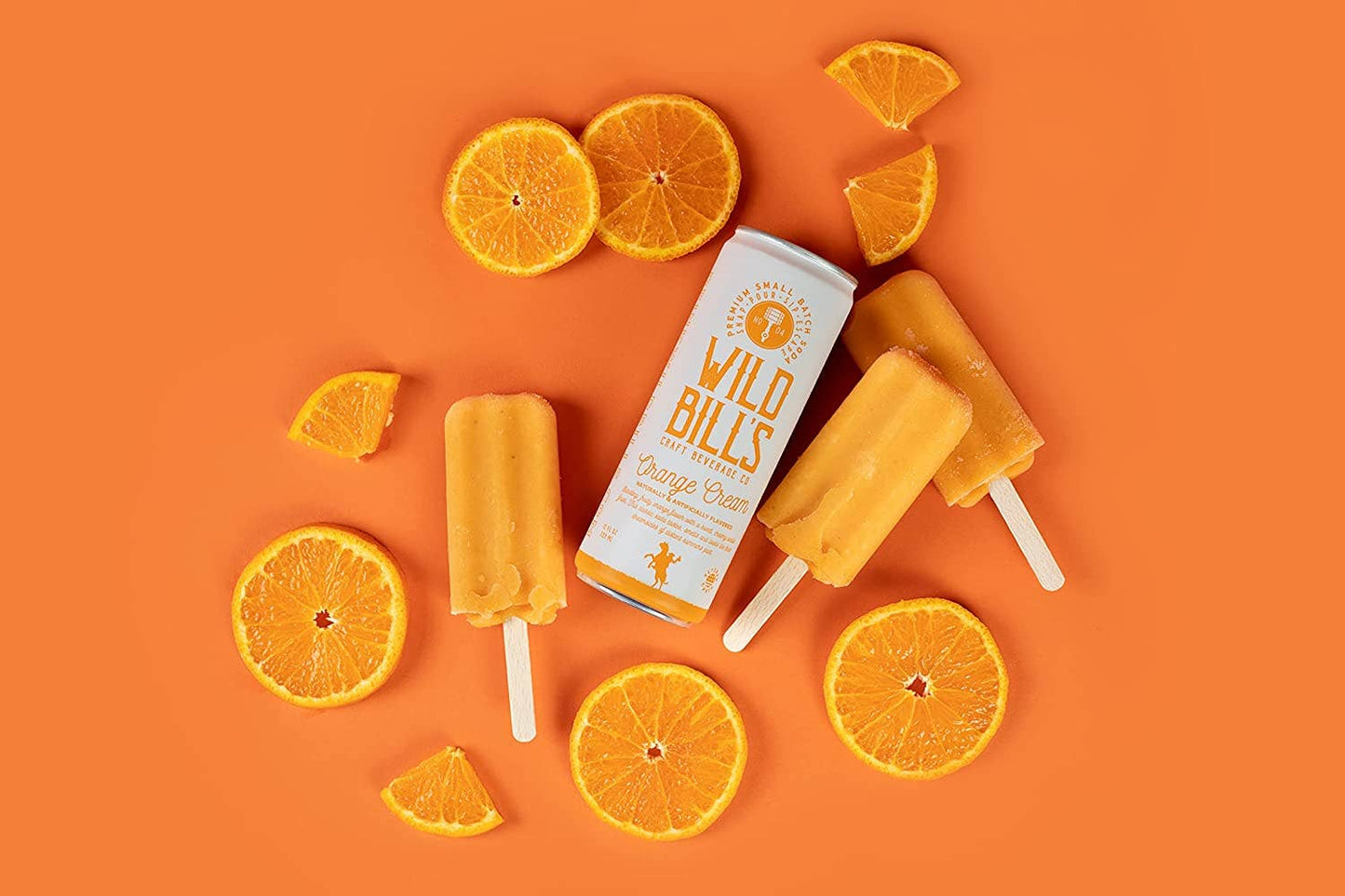 Orange Cream Soda