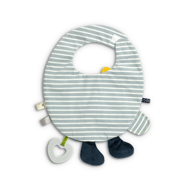 Dinosaur Activity Bib
