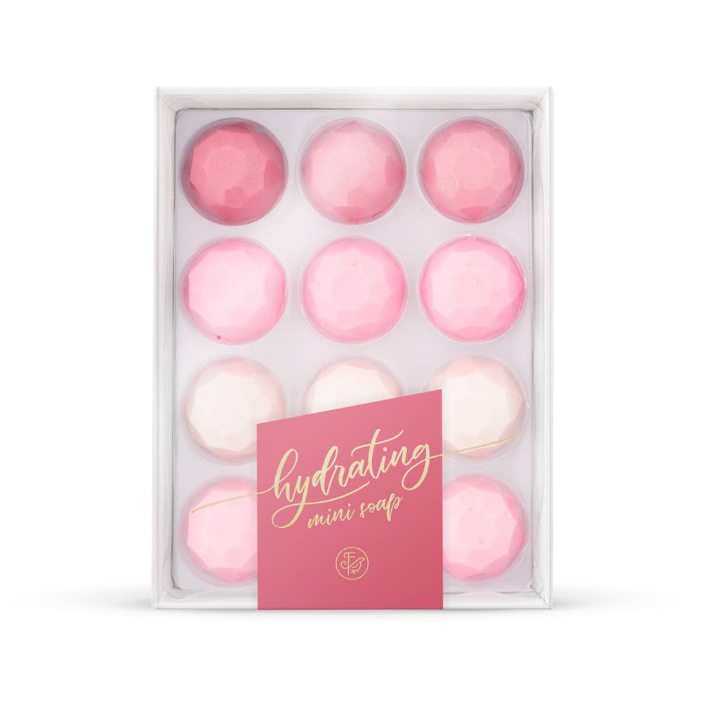 Cranberry Chutney - Hydrating Mini Soap Set