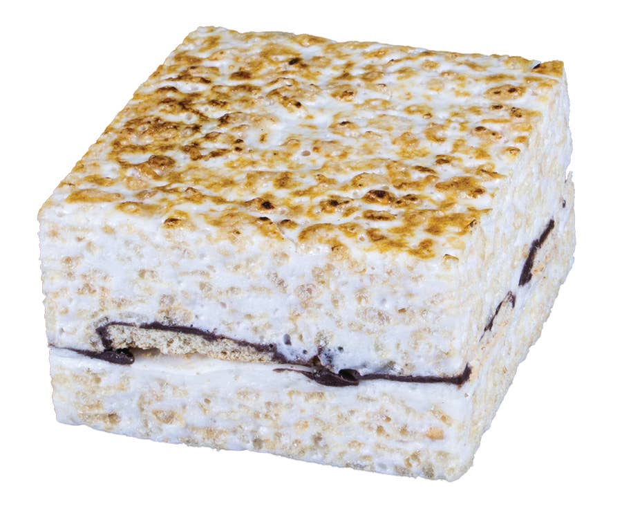 The Crispery - S’mores