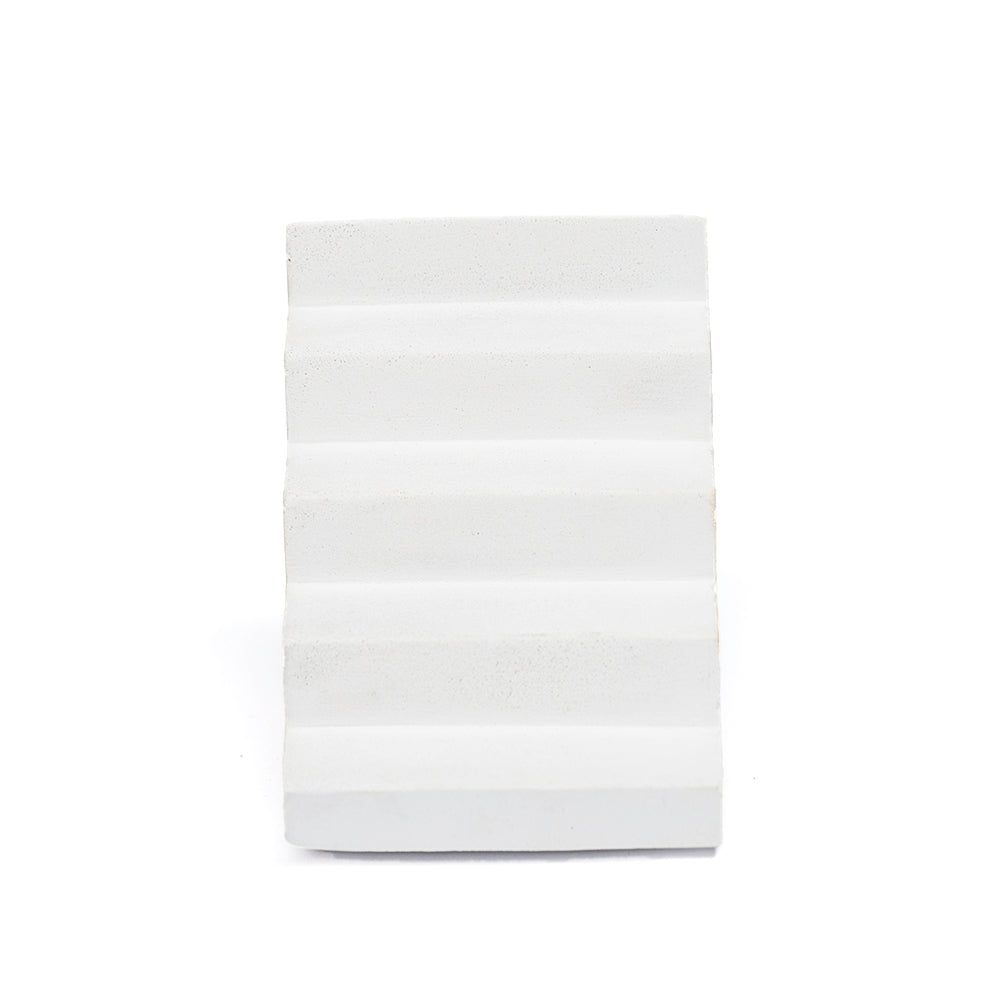Modern Cement Soap Dish
