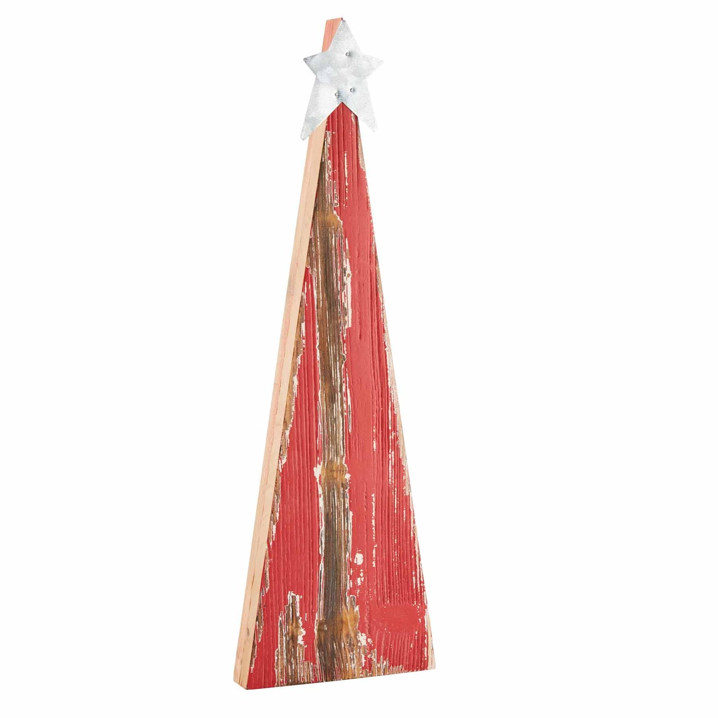 Barn Wood Tree