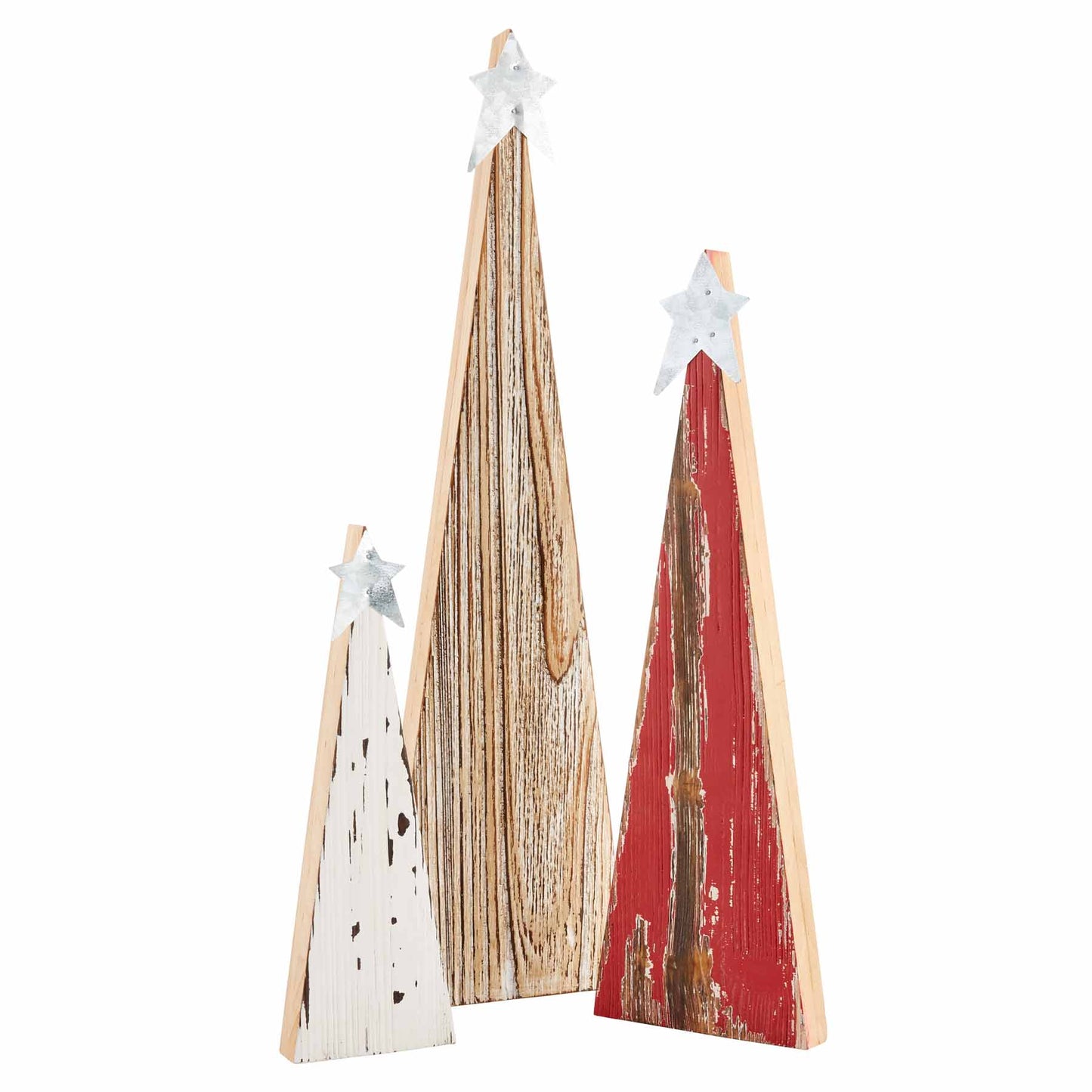 Barn Wood Tree