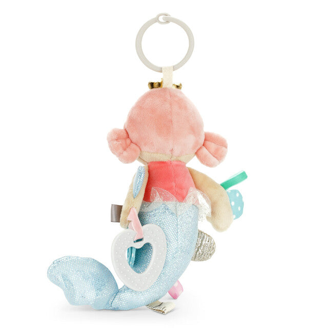 Mermaid Activity Teether Buddy