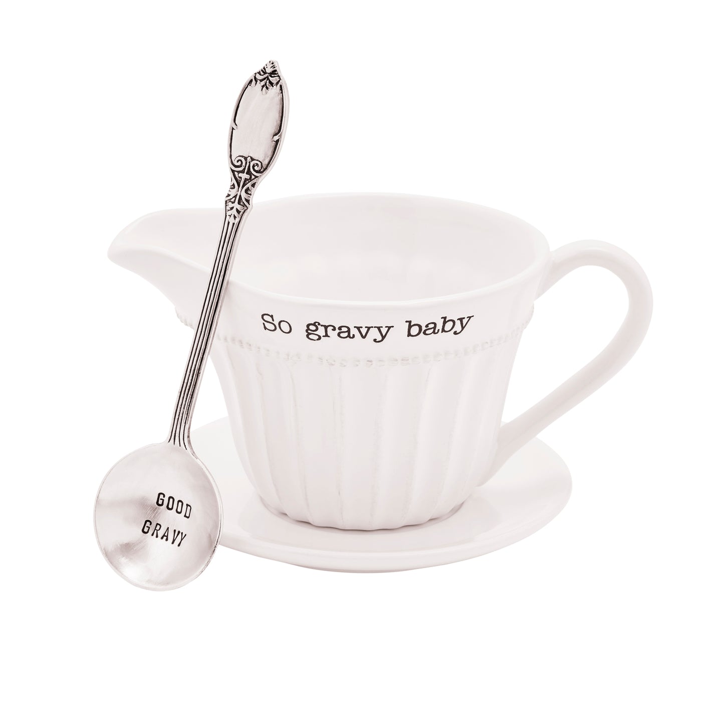 Gravy Boat Set