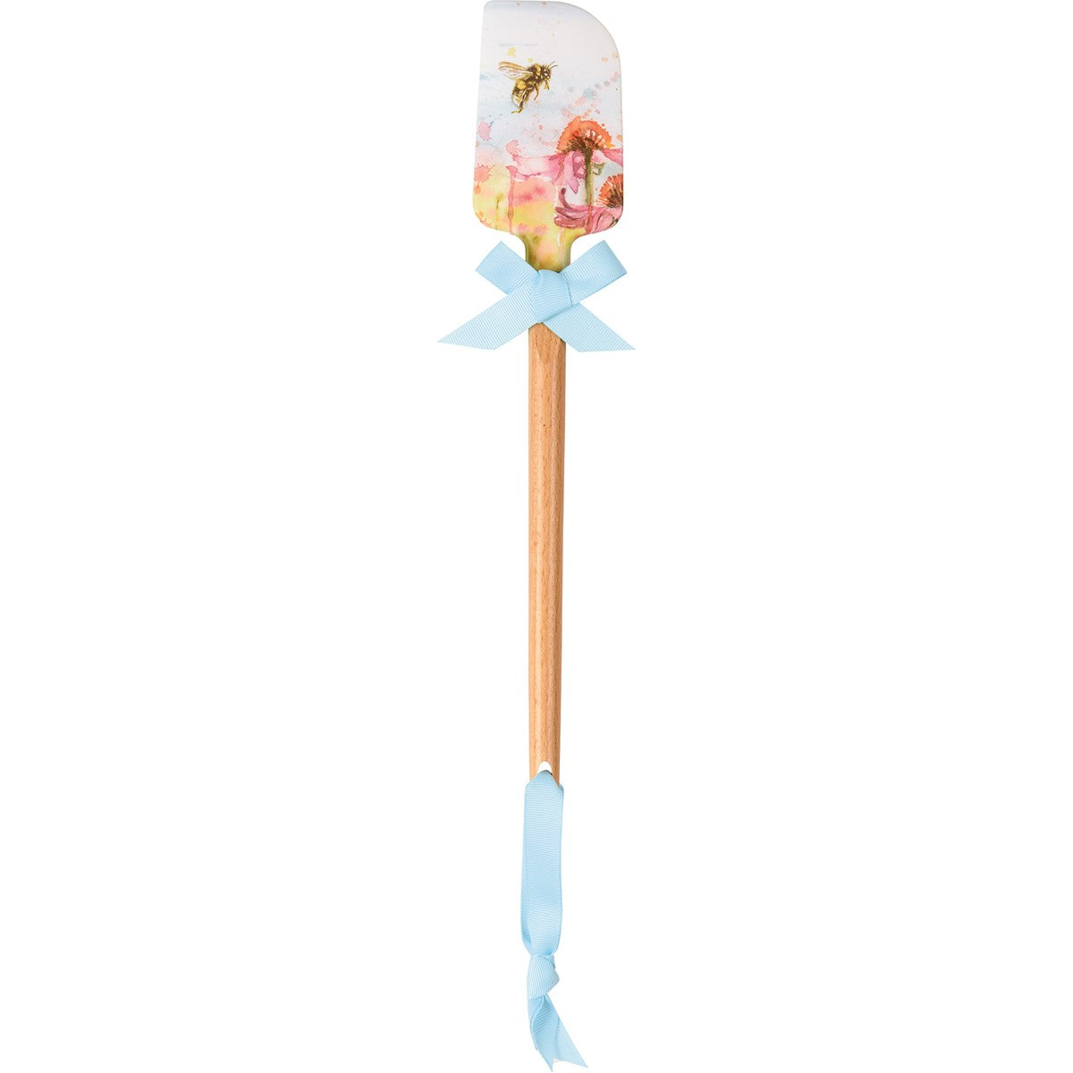 Floral Bee Spatula