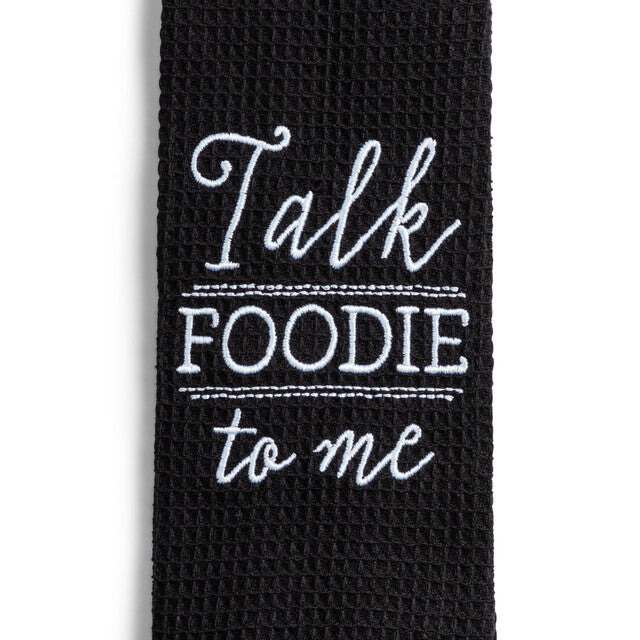Talk Foodie Kitchen Boa