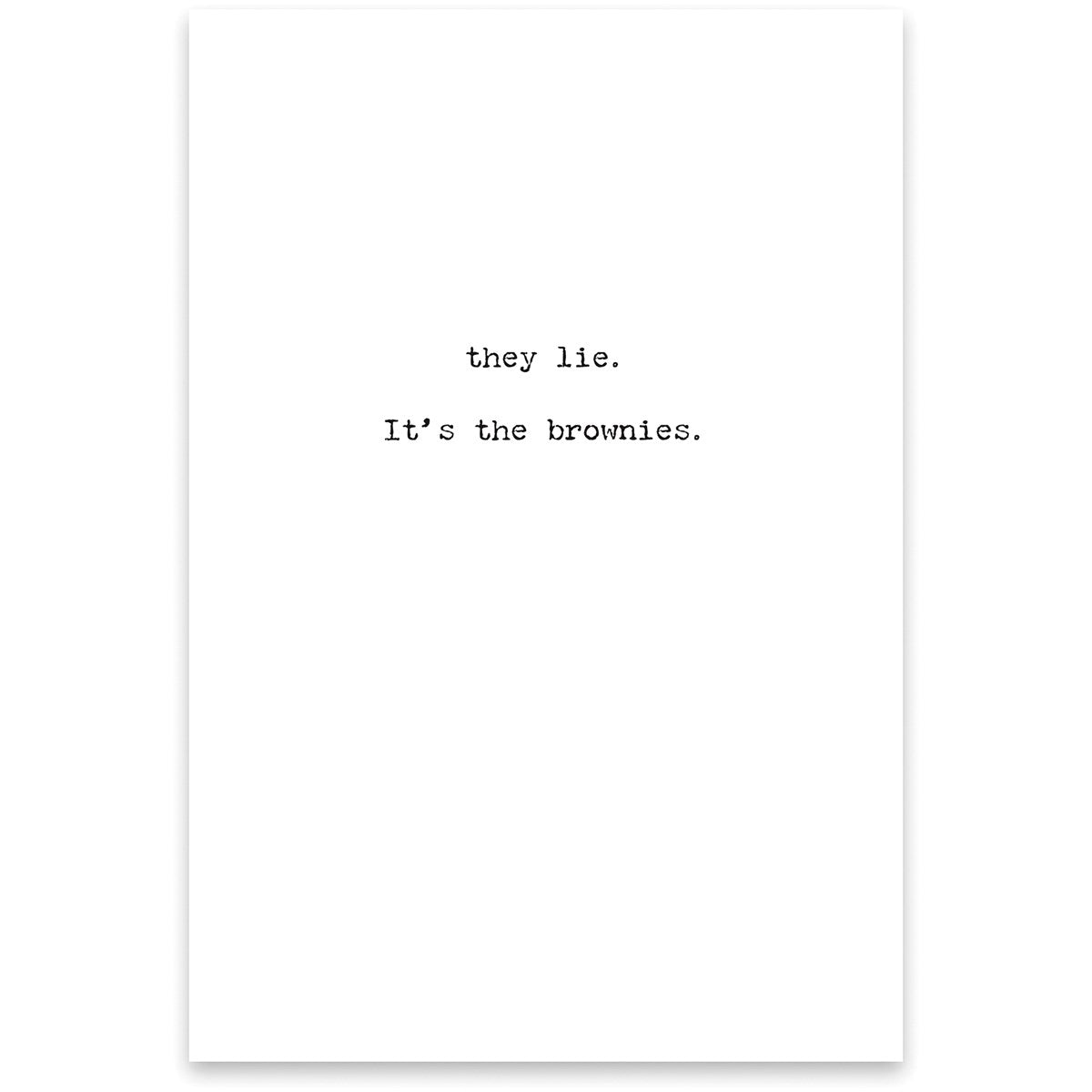 Best Medicine Greeting Card