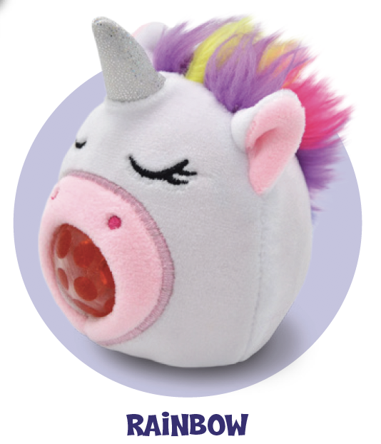 Rainbow Unicorn Jelly