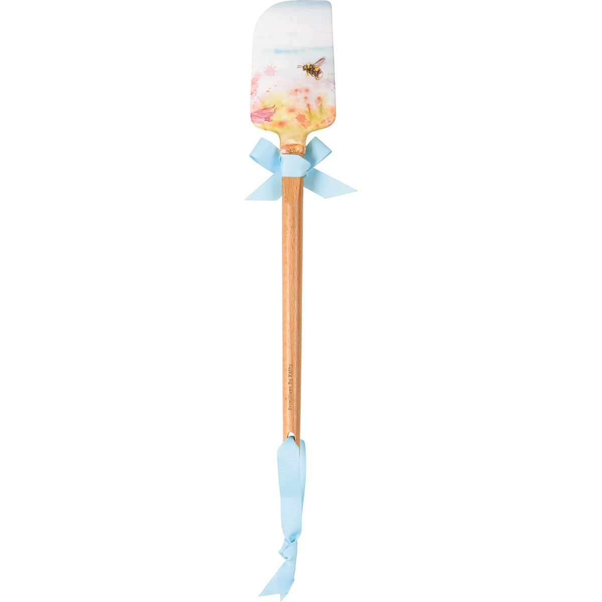 Floral Bee Spatula