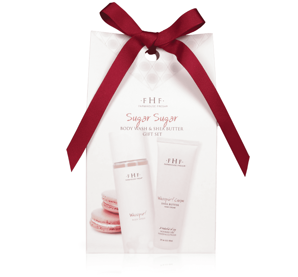 Sugar Sugar Gift Set