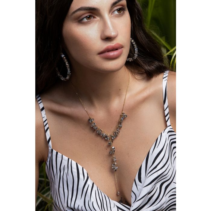 Dare To Dream Drop Necklace