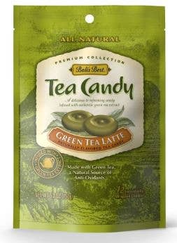 Bali's Best Green Tea Latte Candy