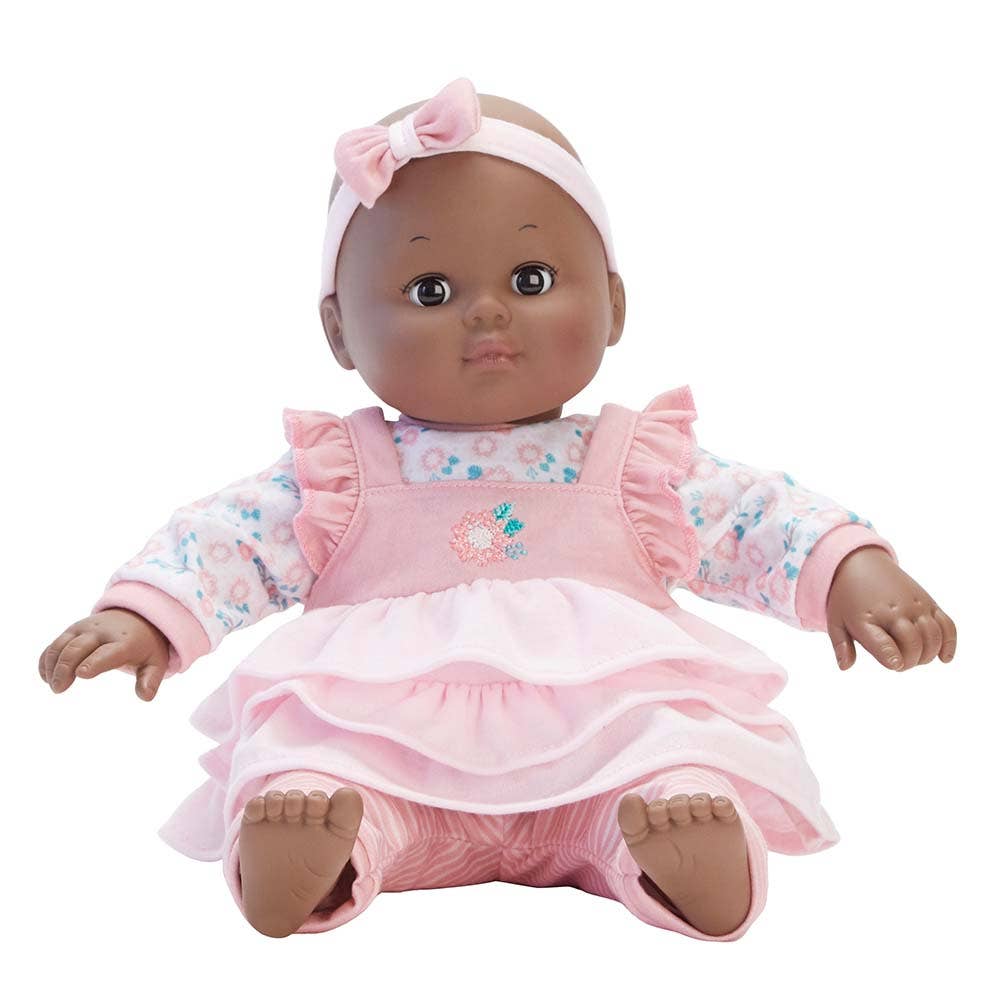 Madame Alexander - Baby Cuddles Pink Floral