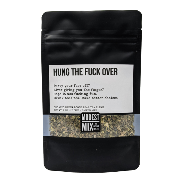 Hung The Fuck Over
