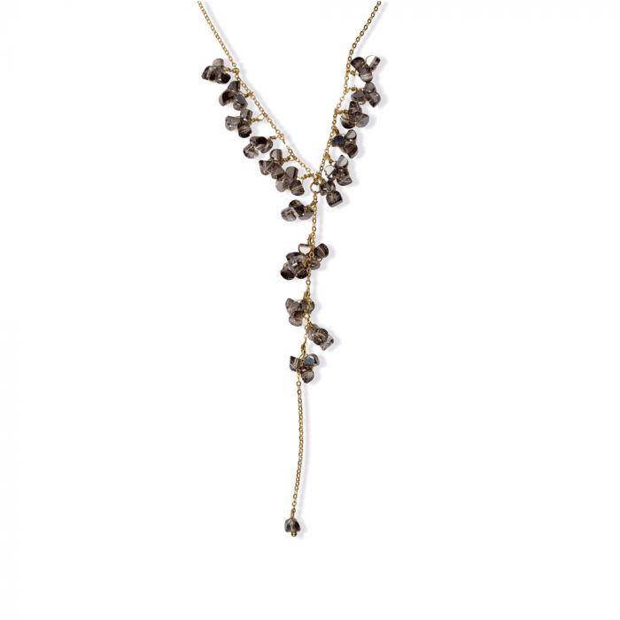 Dare To Dream Drop Necklace