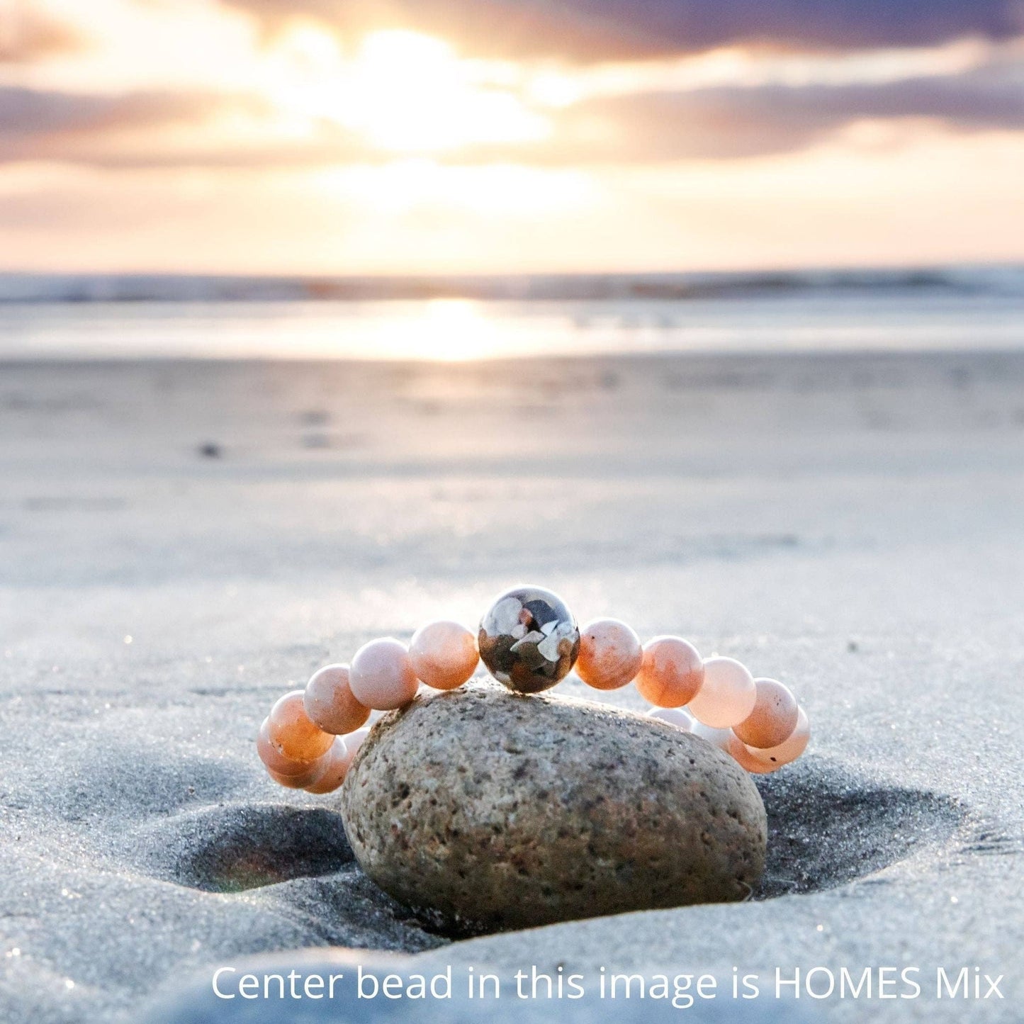 Homes Bracelets - Wear a Real Piece of South Carolina - Sunstone