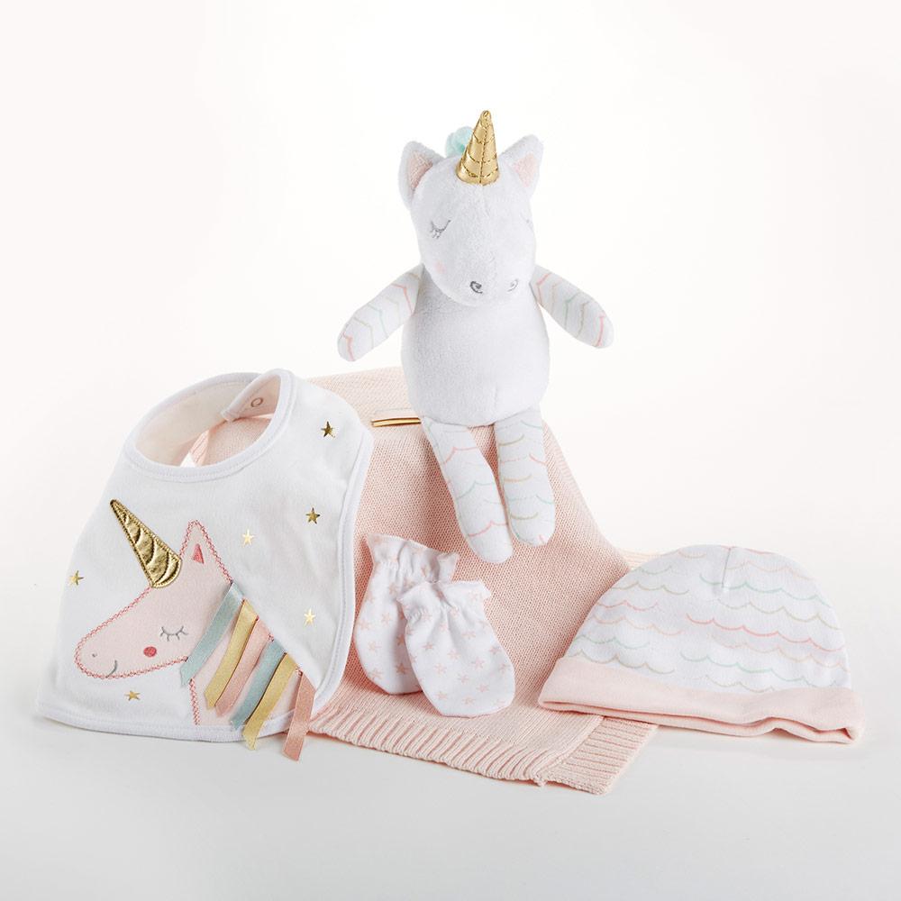 Simply Enchanted Unicorn Welcome Home Gift Set