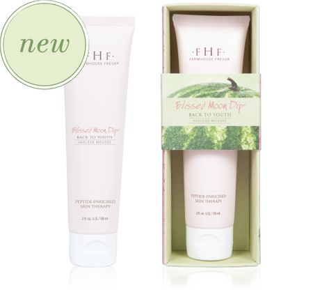 Blissed Moon Dip® Back To Youth Ageless Mousse for Hands 2oz