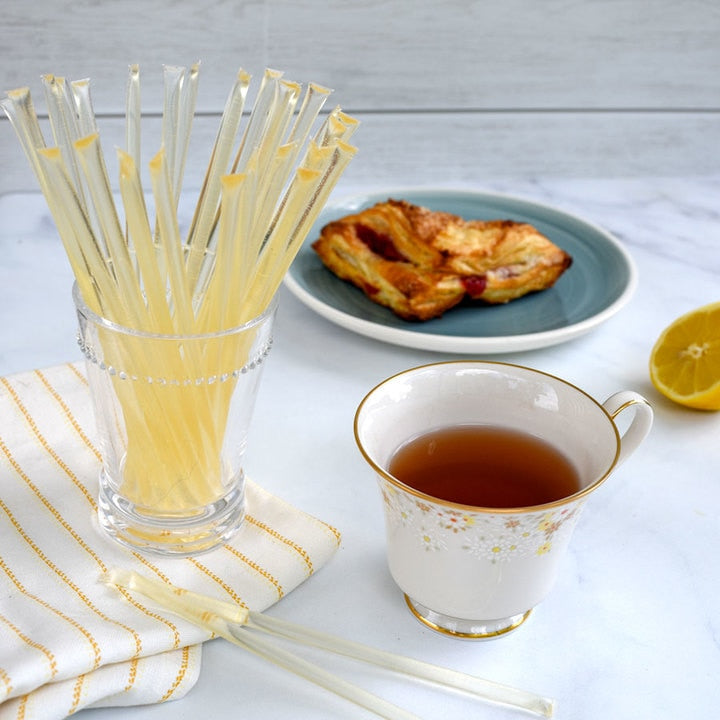 Savannah Bee Honey Straws - 12 Sticks