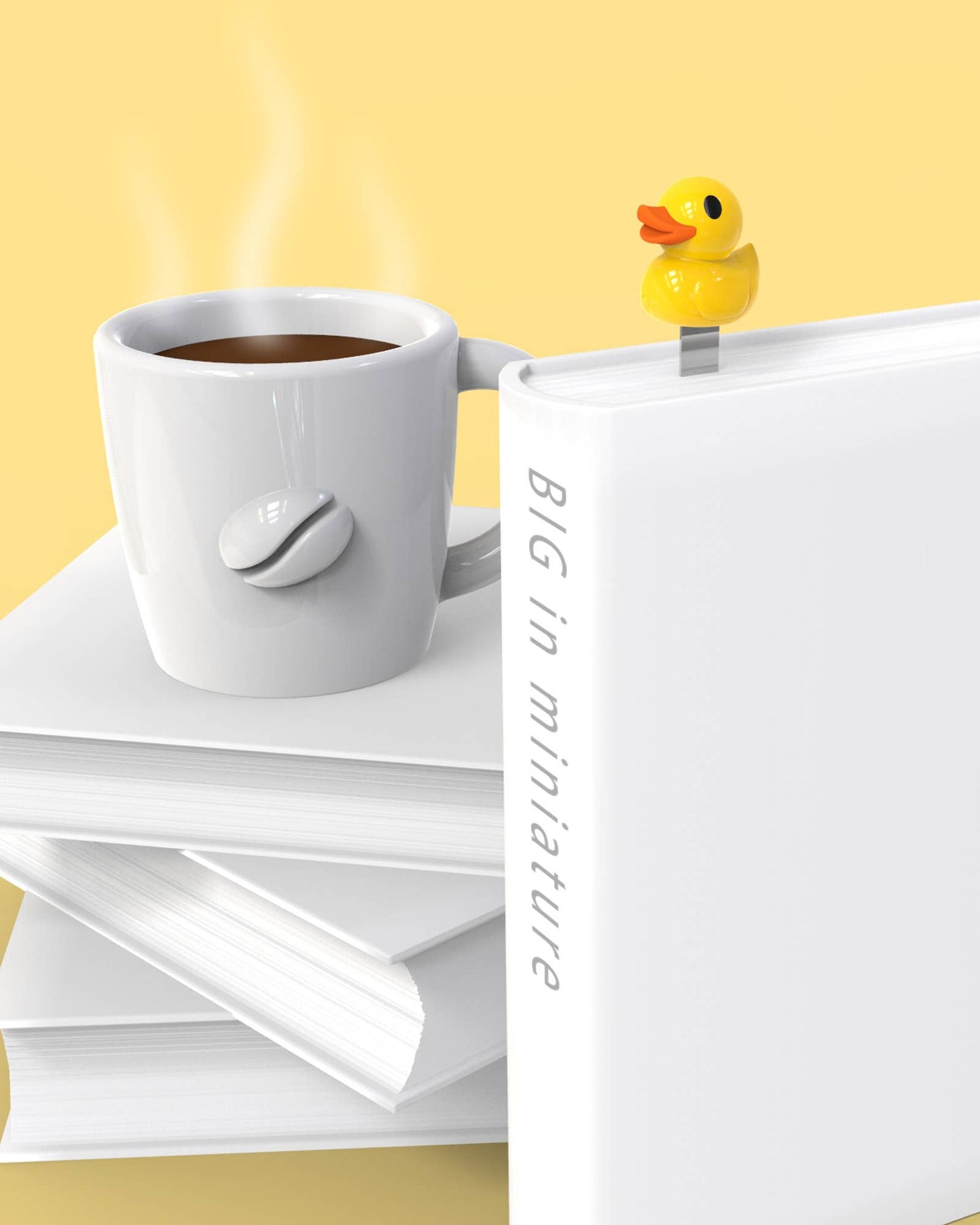 Duck Bookmark