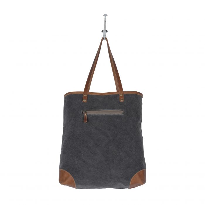Slaty Tote Bag