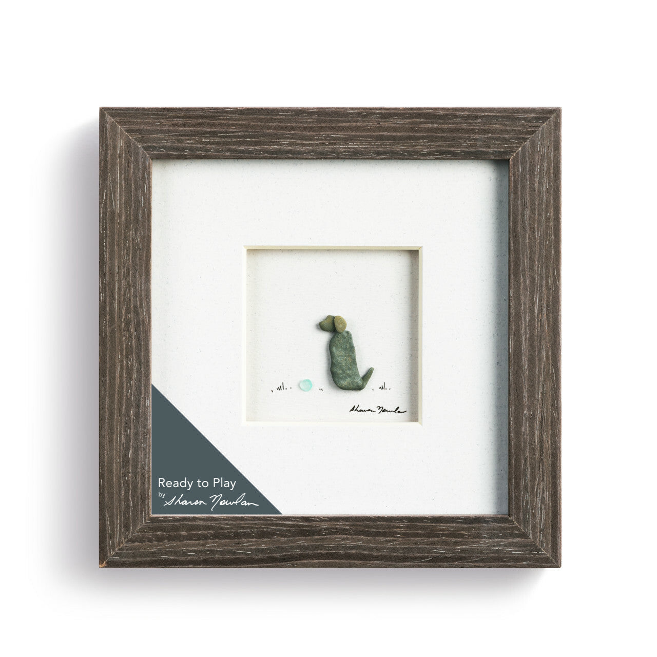 Ready to Play Wall Art
