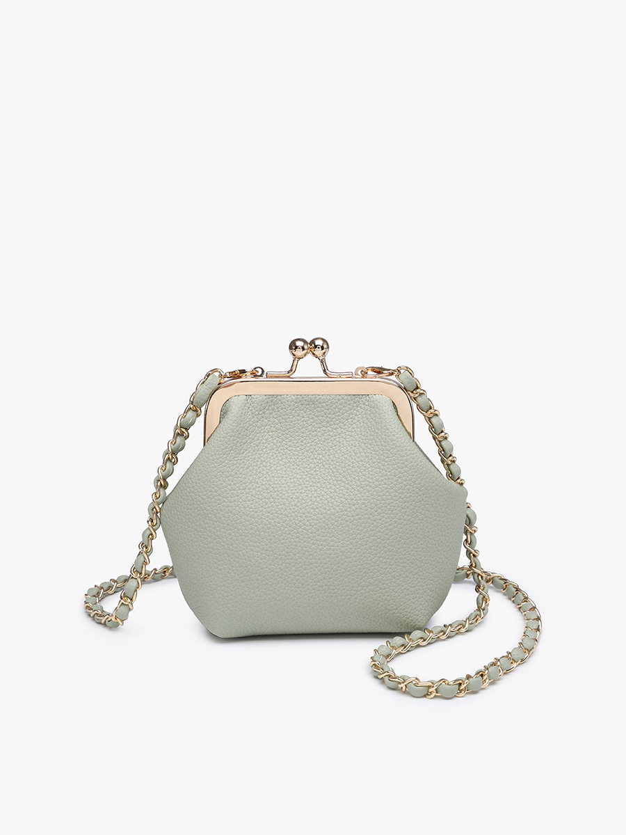 Cleo Coin Pouch Crossbody