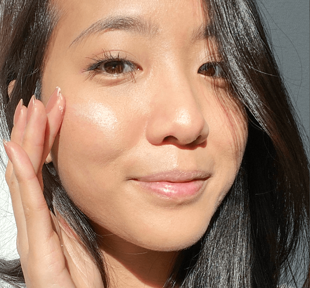 Full Moon Dip® Iridescent Illumination Ageless Facial Mousse with Peptides + Retinol