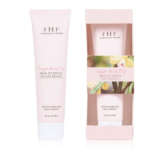 Sugar Moon Dip® Back To Youth Ageless Mousse for Hands