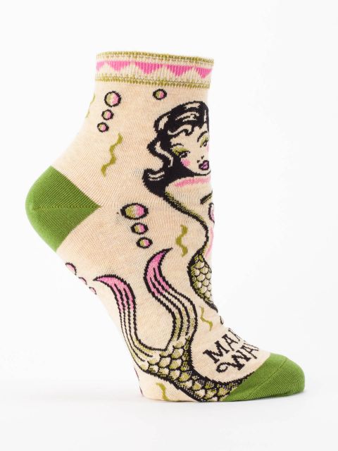 Makin' Waves Ankle Socks
