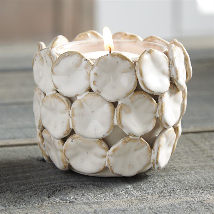 Mini Encrusted Planter