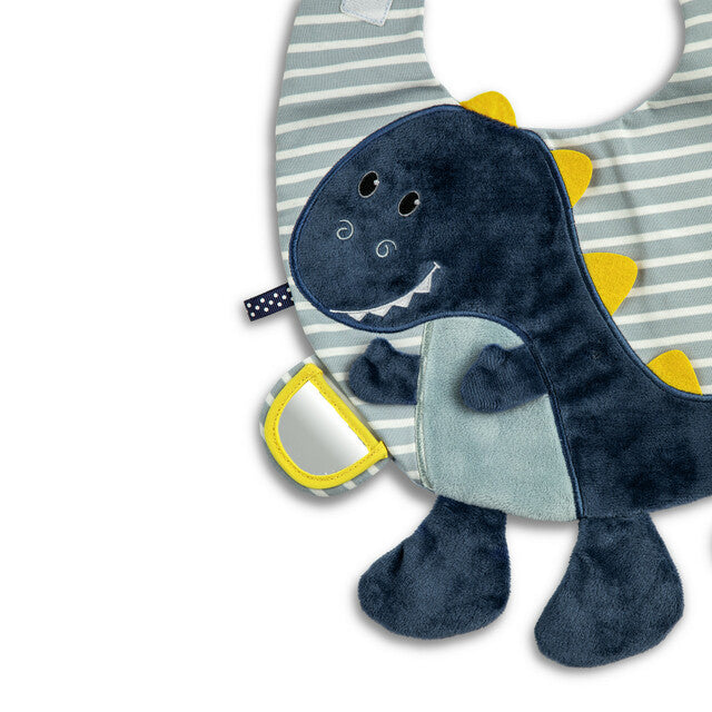 Dinosaur Activity Bib
