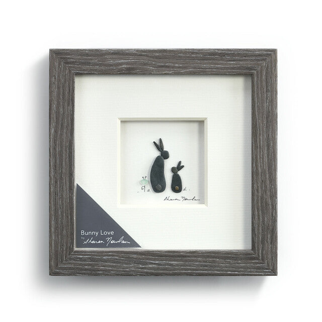 Bunny Love Wall Art
