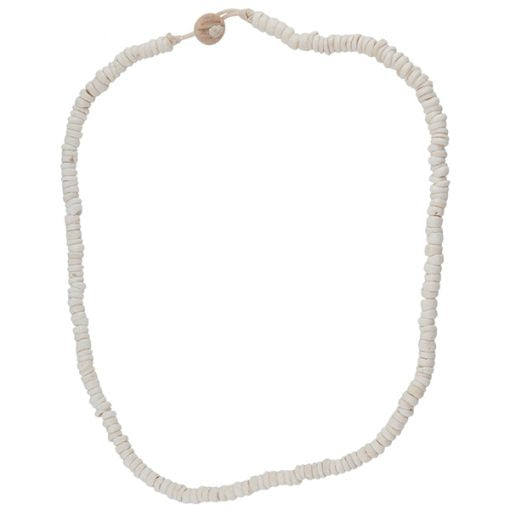 Genuine Puka Shell Necklace
