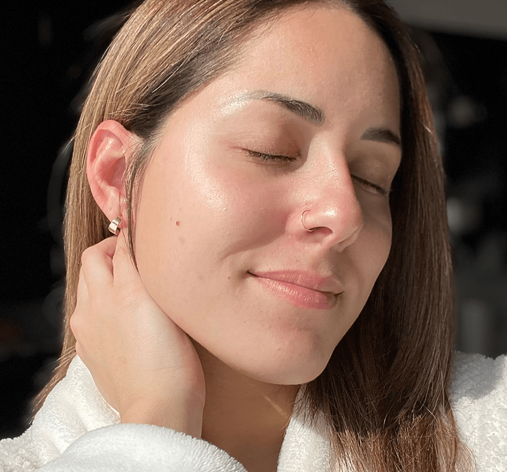 Full Moon Dip® Iridescent Illumination Ageless Facial Mousse with Peptides + Retinol