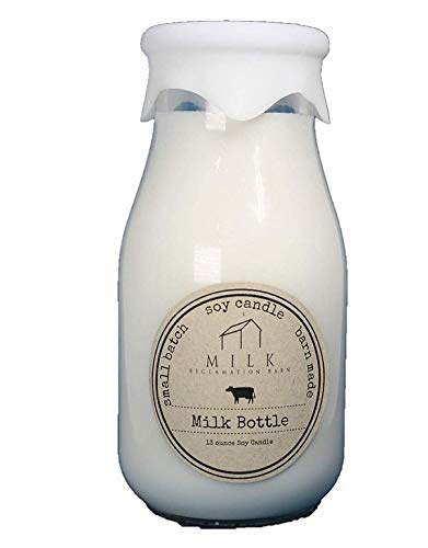 Milkhouse Candle Butter Jar 16 oz