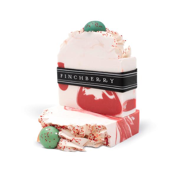 Merry Finchberry - Handmade Soap