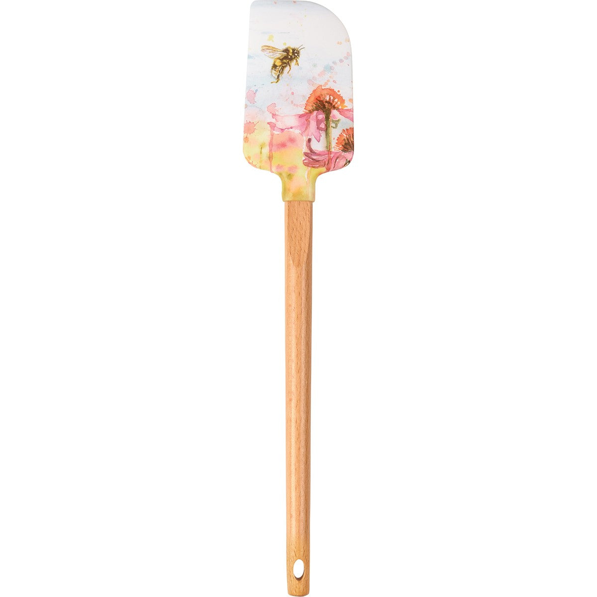 Floral Bee Spatula