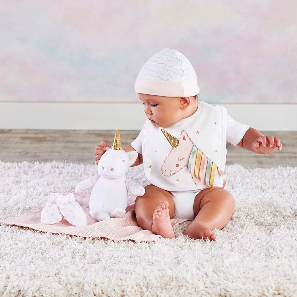 Simply Enchanted Unicorn Welcome Home Gift Set