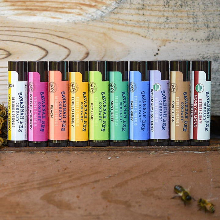 Savannah Bee Company Lip Balm