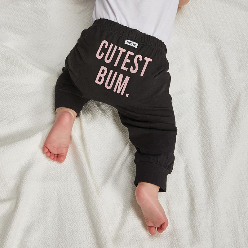 Cutest Bum Pants