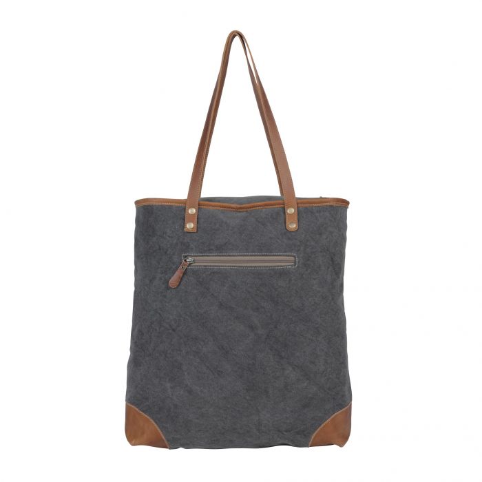 Slaty Tote Bag
