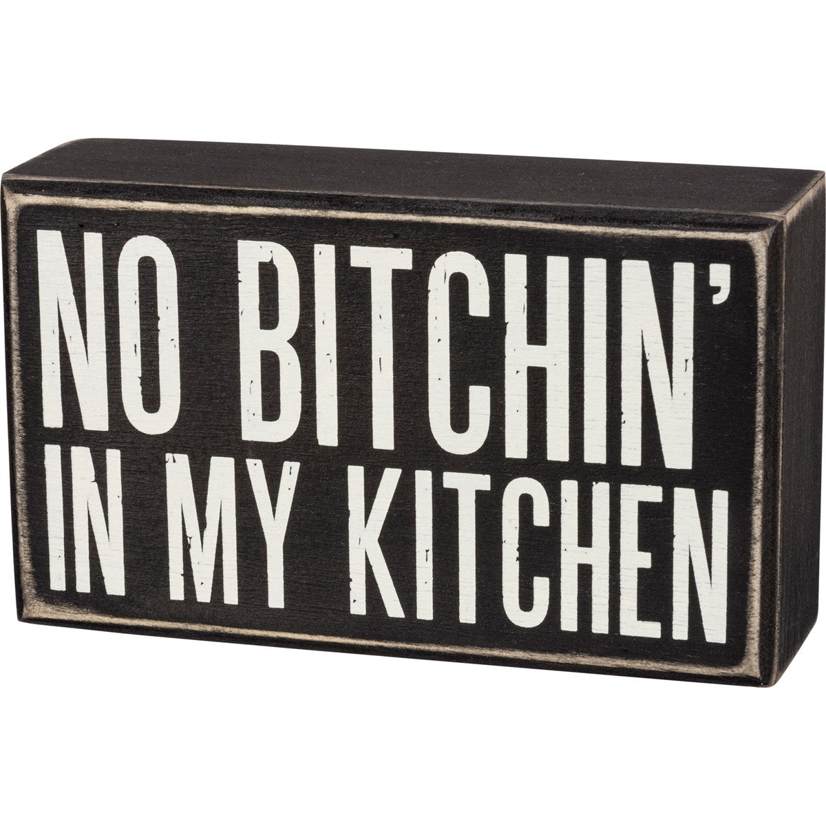 In My Kitchen Sign